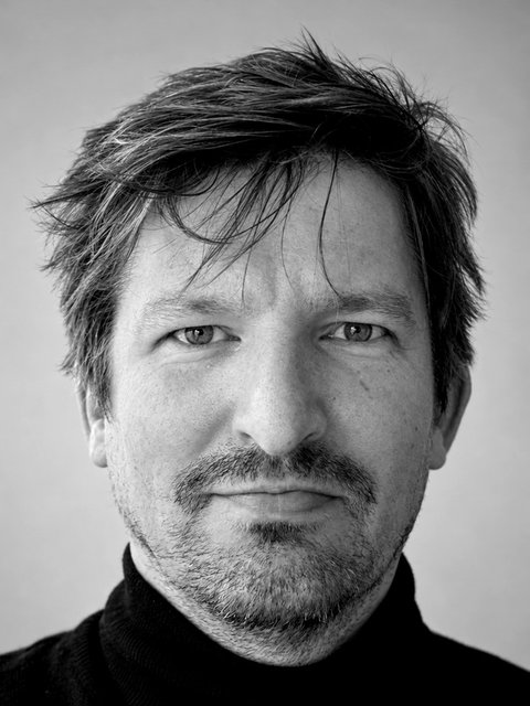 Portret van Jelle De Keersmaecker